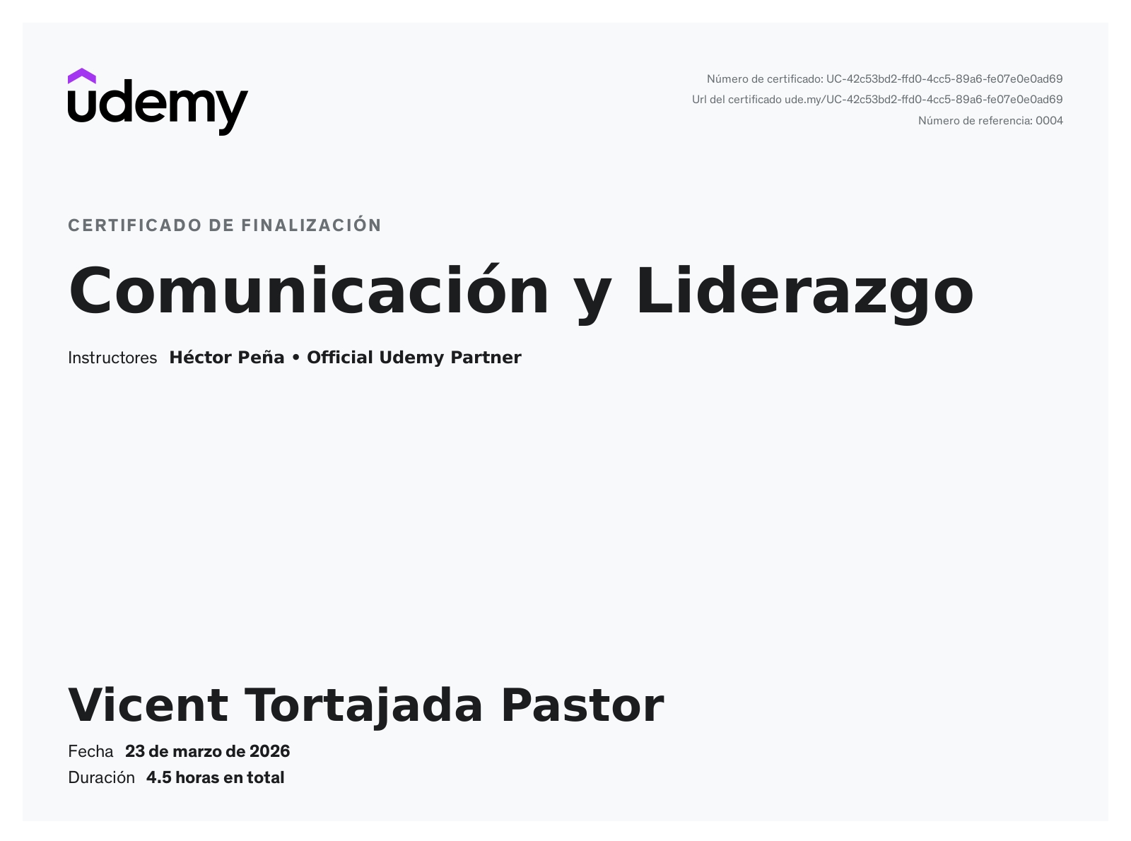 Imagen de Comunicación y Liderazgo